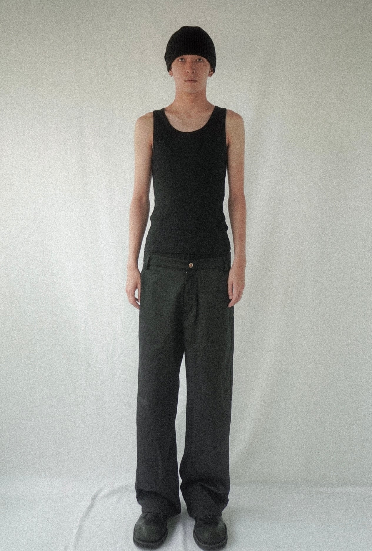 TROUSERS-02 (GREY) | Flow Author Ration