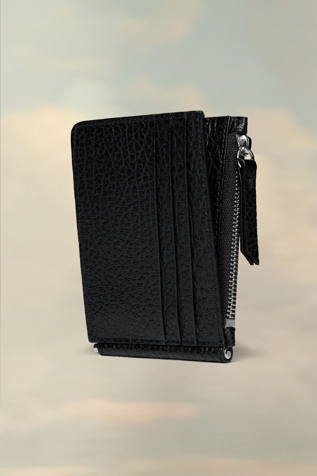 Maison Margiela【メゾン マルジェラ 】BIFOLD WALLET WITH CLIP