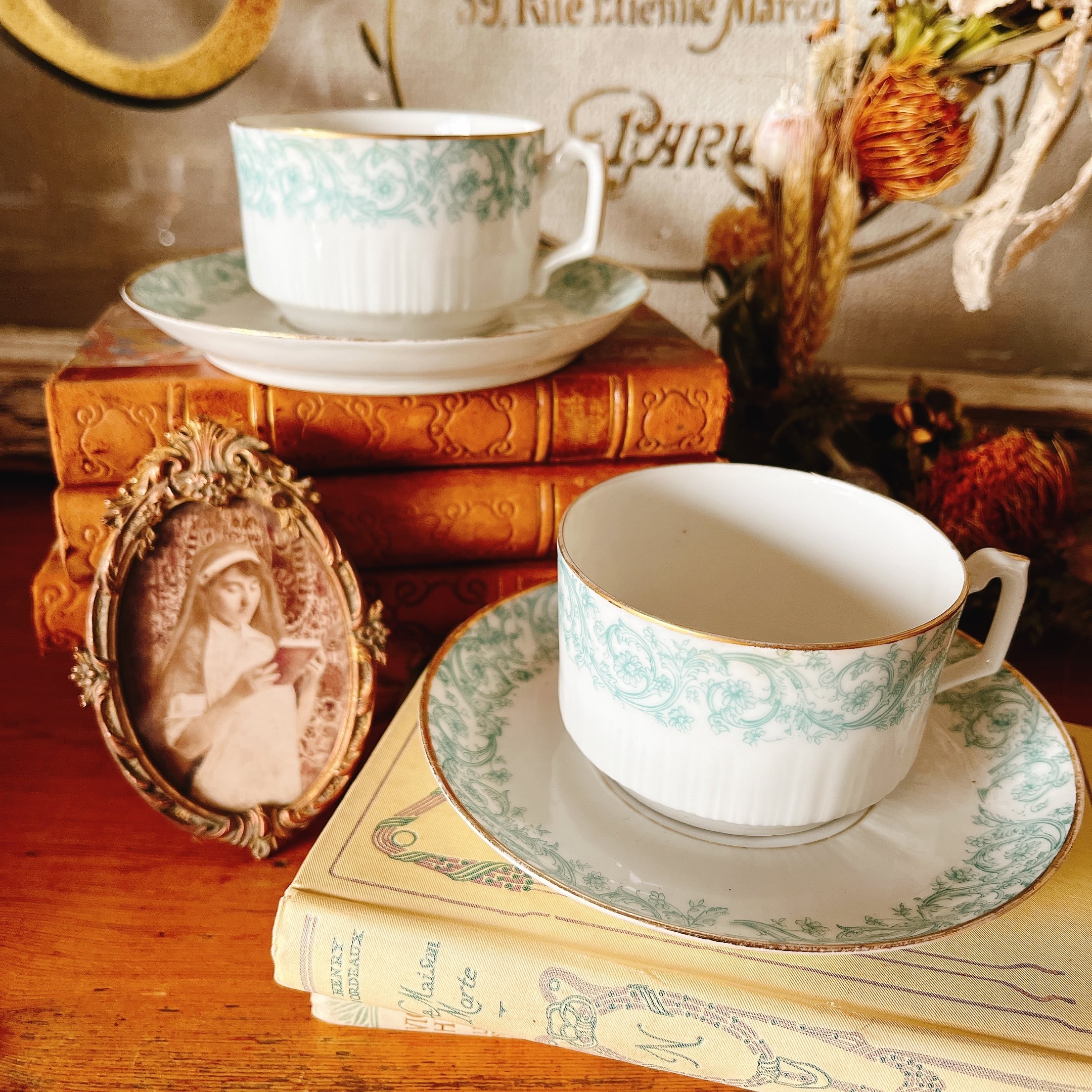 リモージュ 手描き 1991 FRANCE 【公式通販】