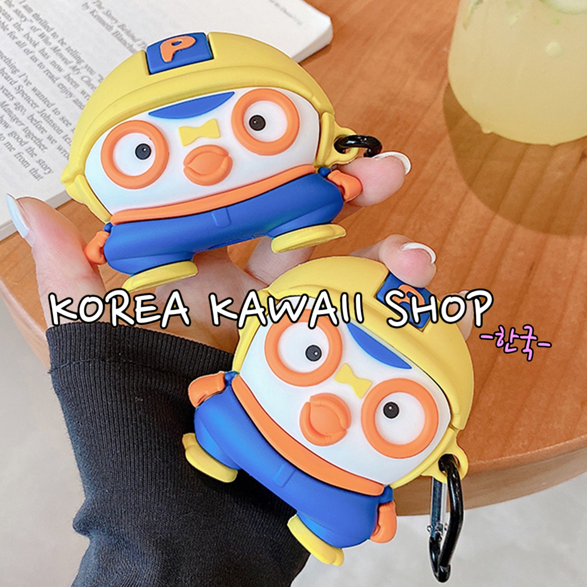 韓国キャラクター Airpods Airpodsproケース Korea Kawaii Shop 韓国キャラクター Airpods Airpodsproケース Korea Kawaii Shop