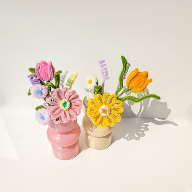 flower vase 【pokopoko ﾎﾟｺﾎﾟｺ】 花瓶／フラワーベース