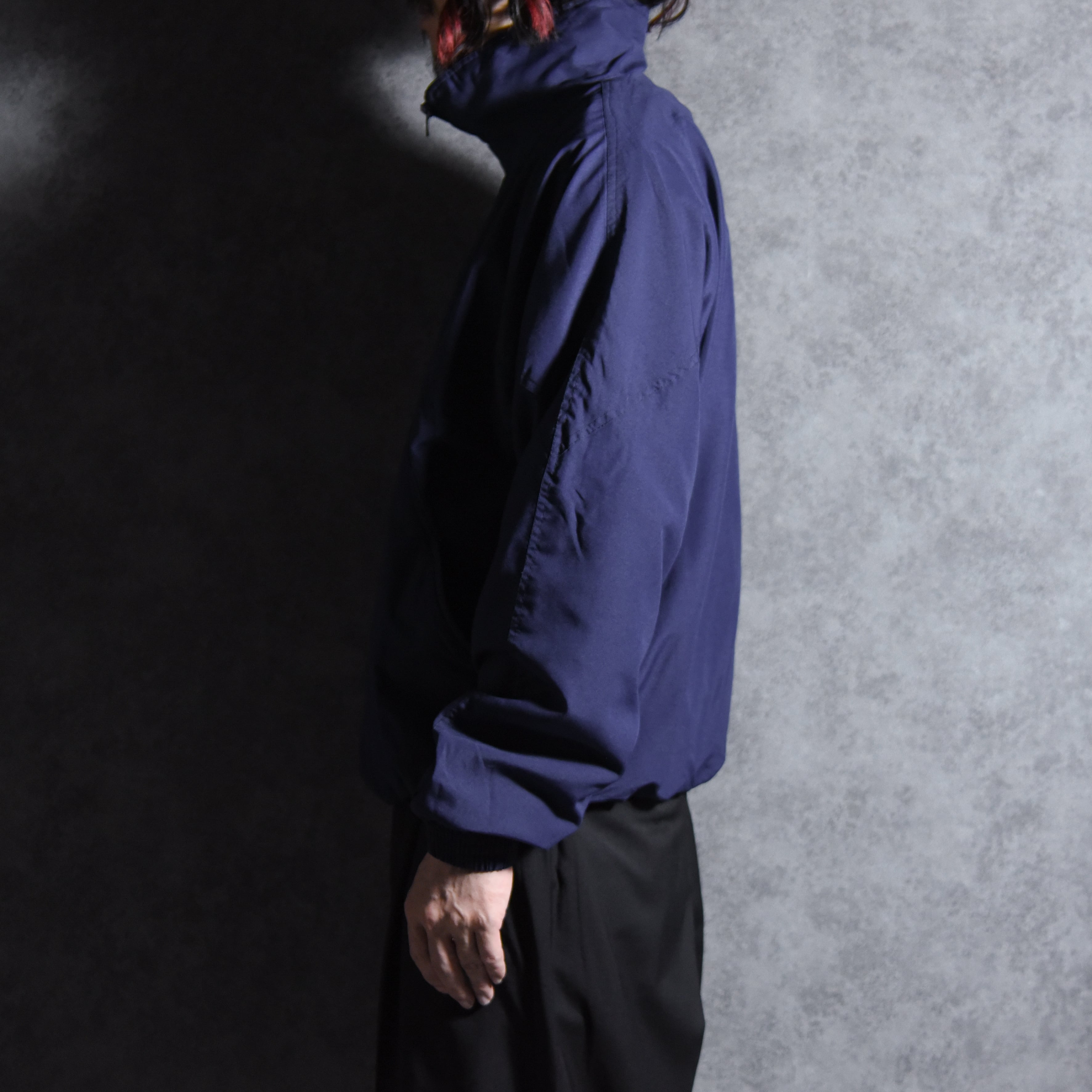 Dutch Army Training Jacket Solid オランダ軍 トラックジャケット