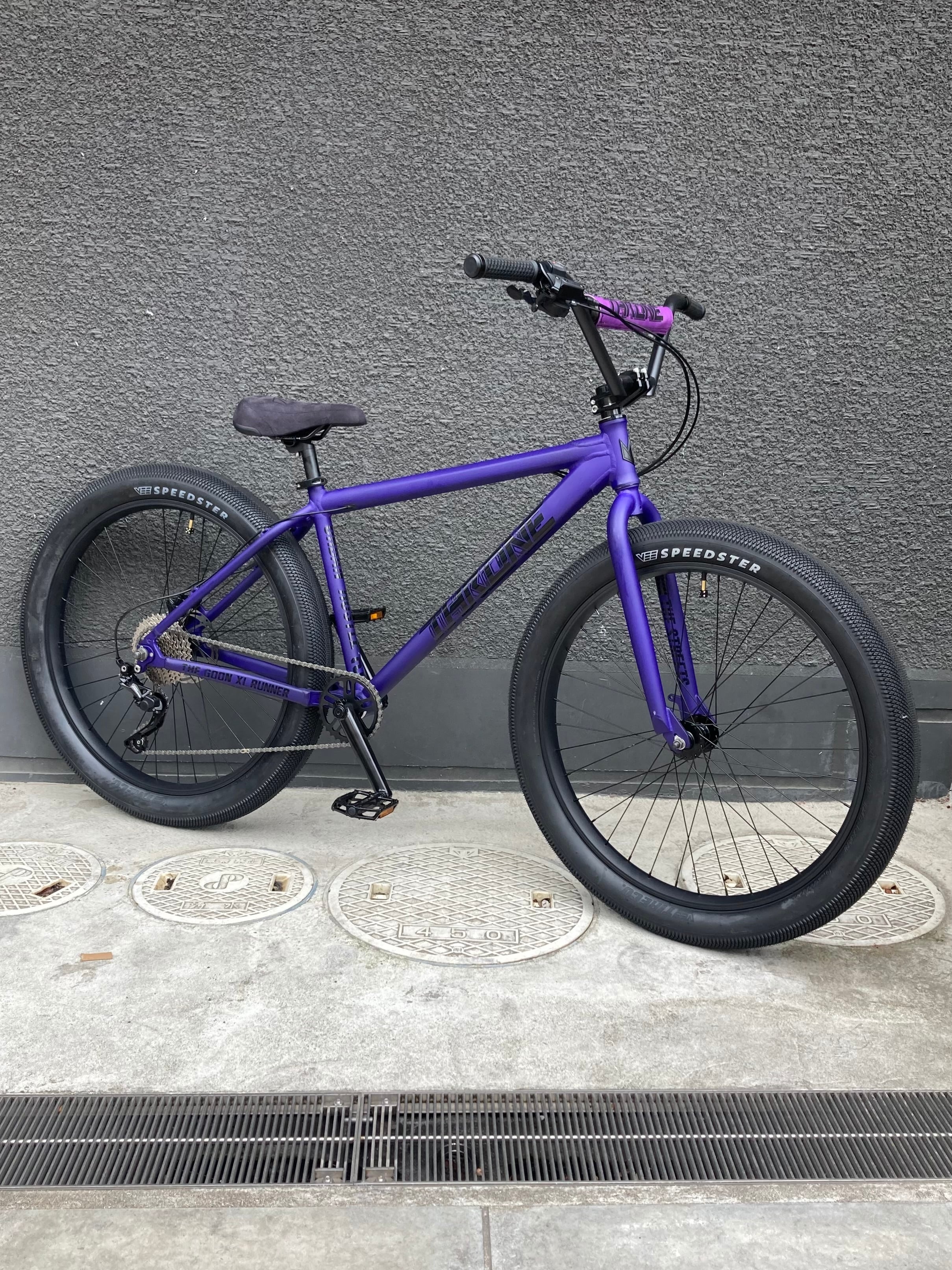 SLOW CYCLE