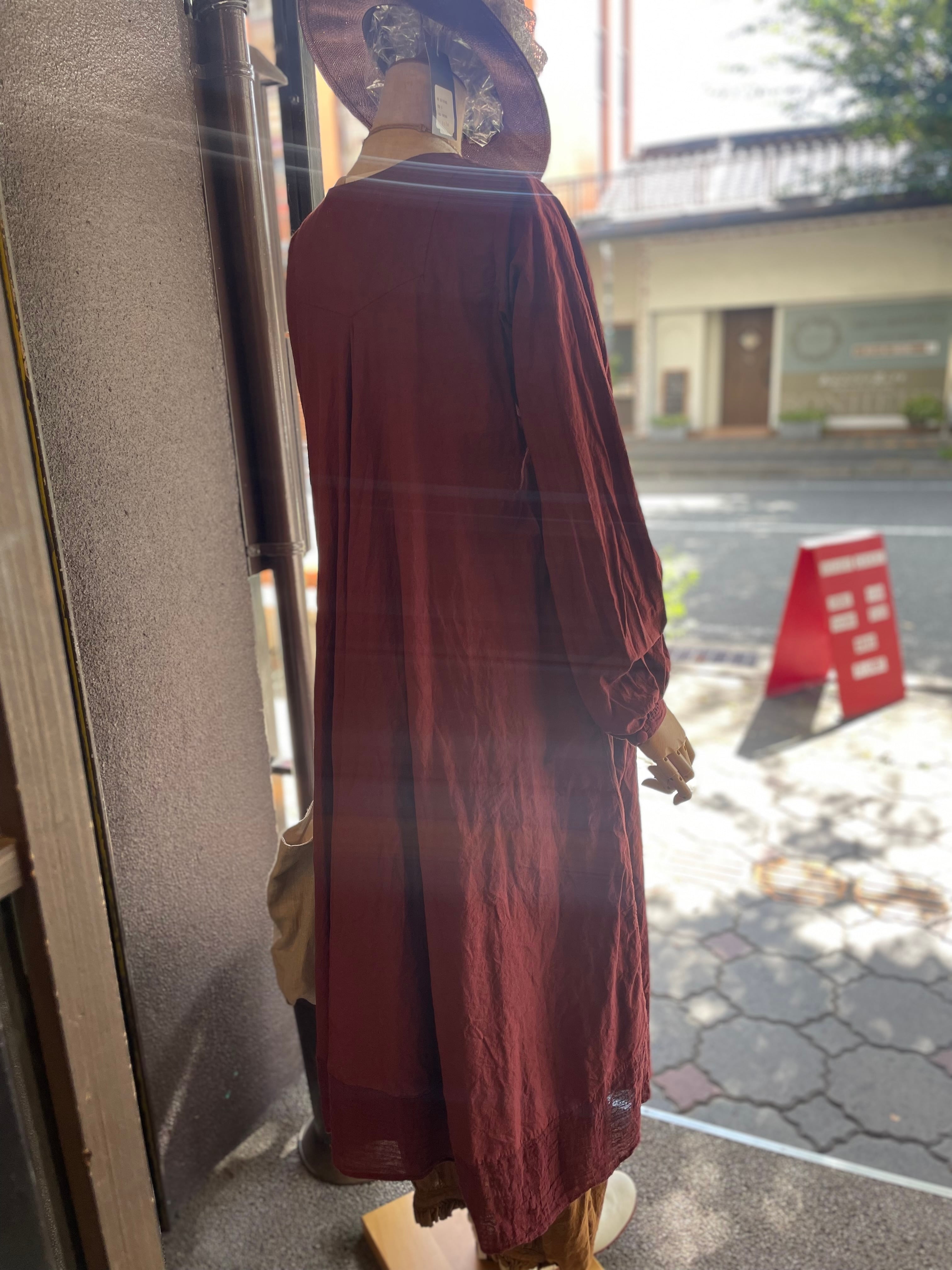 hallelujah ローブワンピース hallelujah ローブワンピース