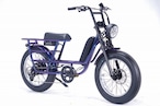 BRONX Buggy 20 STRETCH e-bike (Mabe Purple)