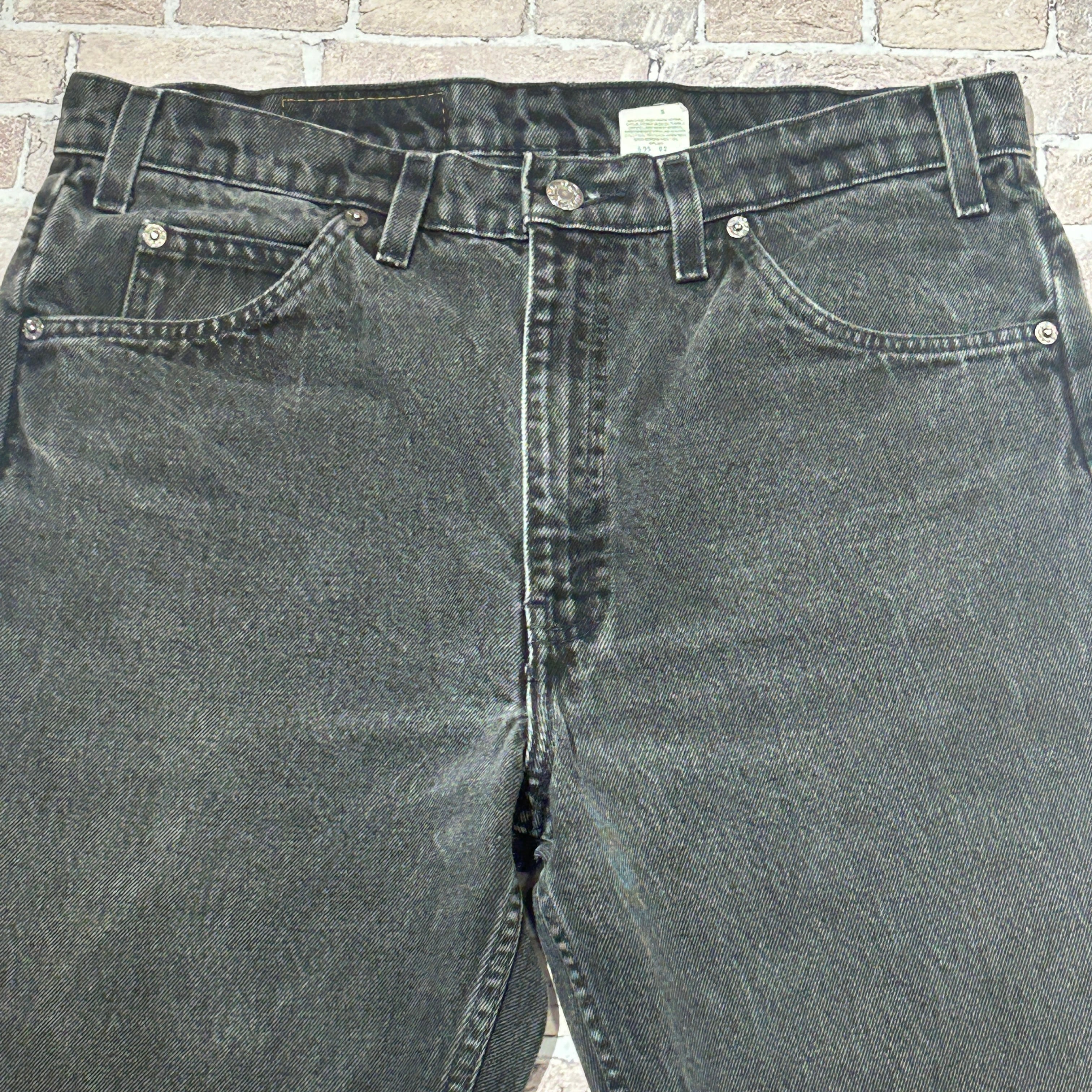 ⓀLEVI'S 505 後染めBLACK | safarionline
