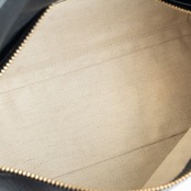 ロエベ パズル ホーボーバッグ ブラック レザー カーフスキン