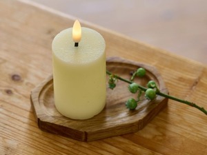 shesay　|　LEDライト キャンドル　シリンダー