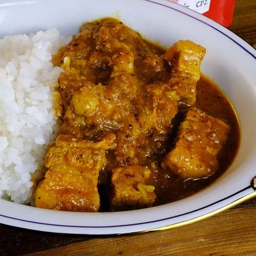 基本のカレーパウダー リッチ 55g | 飛騨スパイスカレー研究所