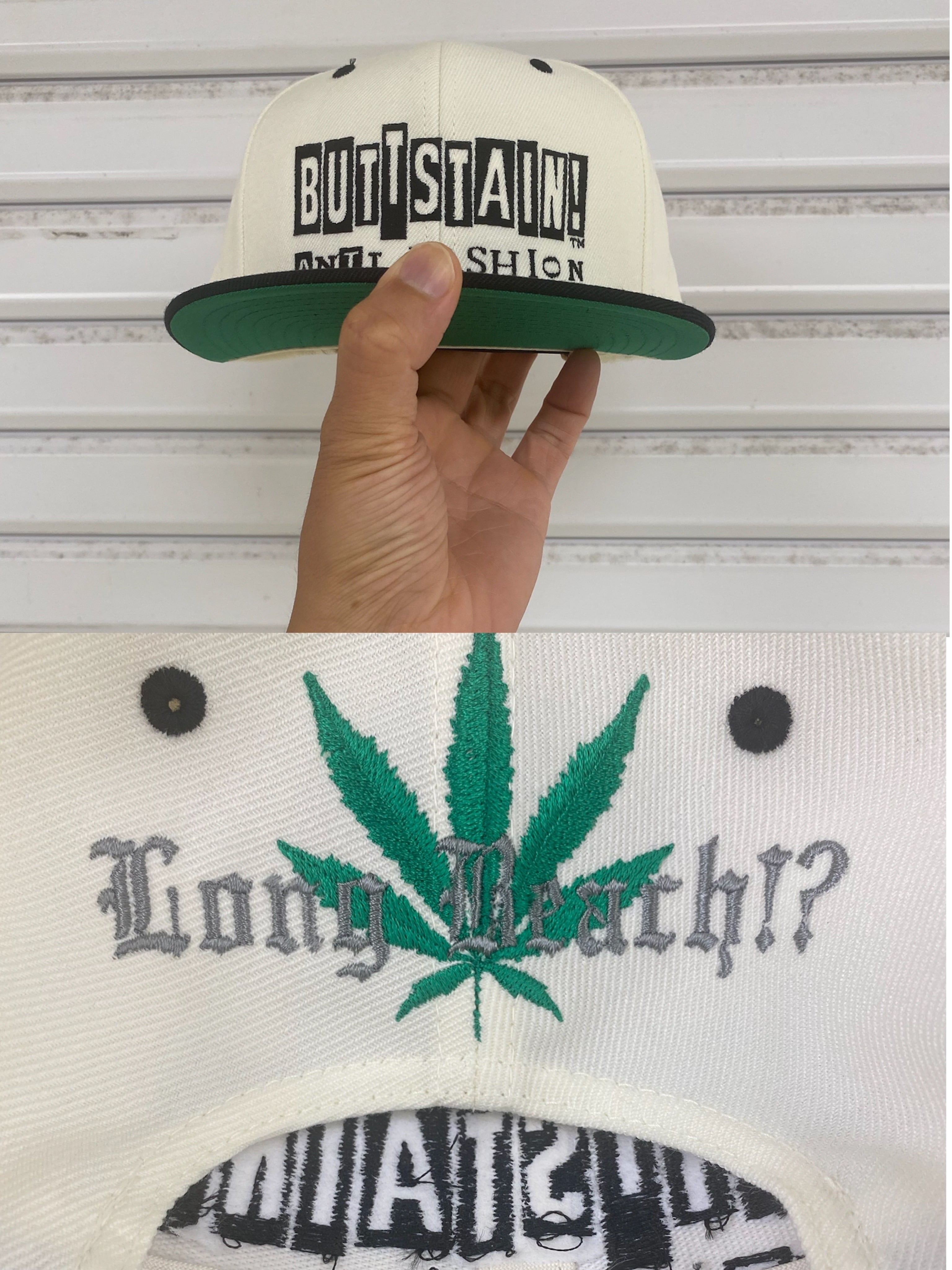 BUTTSTAIN!ANTI FASHION!