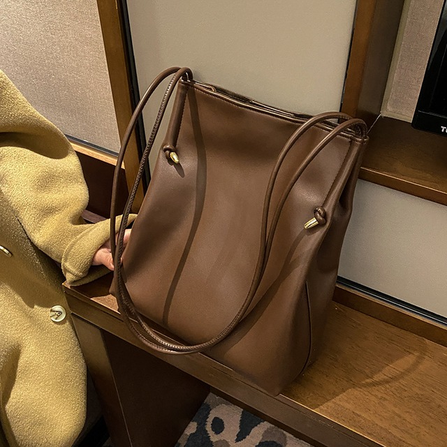 オータムウィンターレッド 秋物 冬物 手作りハンドバック58430691489