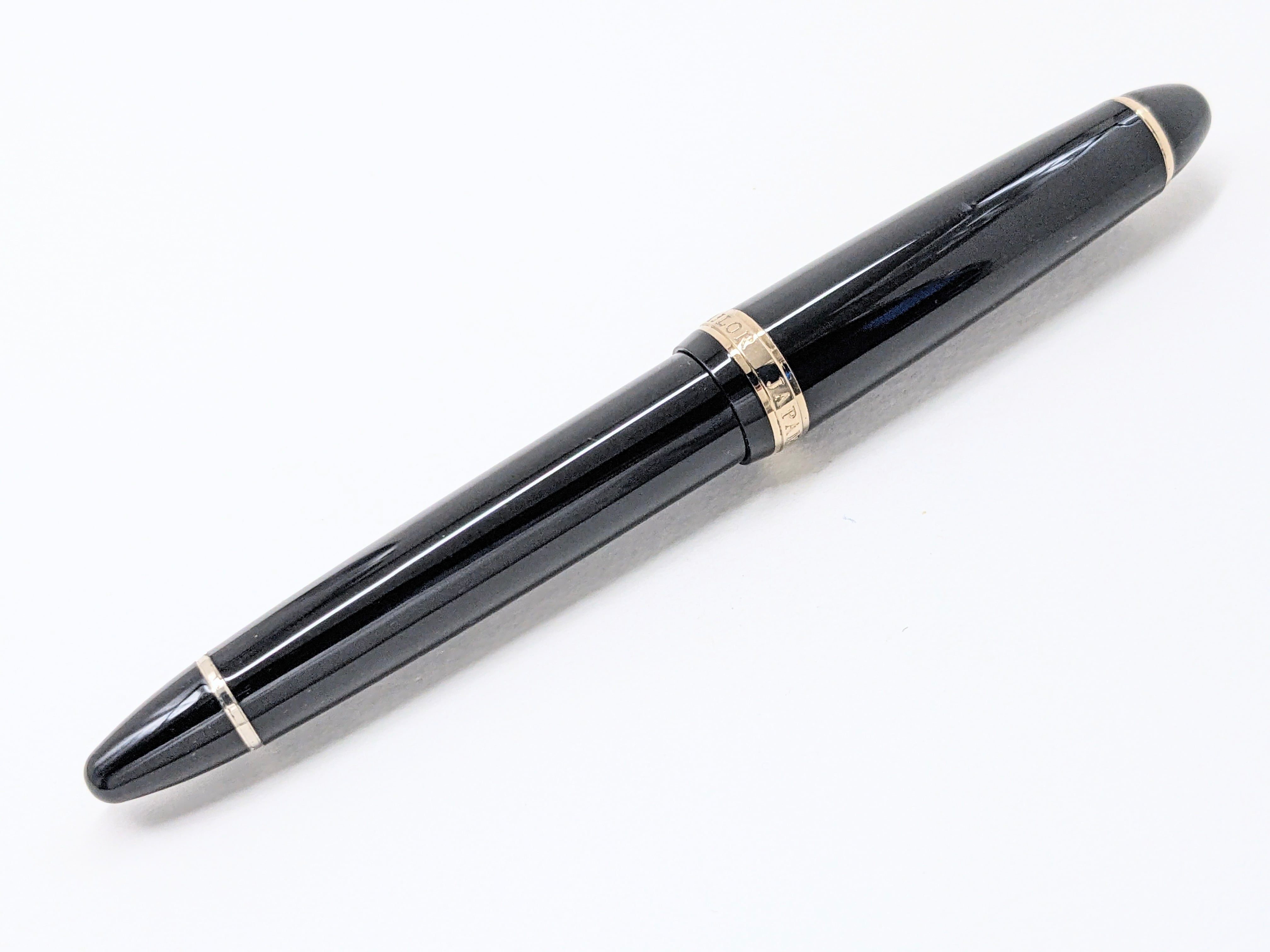 セーラー万年筆 プロフィット 旧 SAILOR PROFIT （細字） 18K 03071