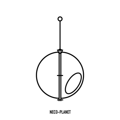NECO-PLANET：ネコプラネット 30cmモデル チェーンタイプ