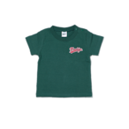 Kid's Logo T-Shirt - Dark Green (90cm)