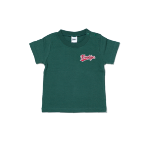 Kid's Logo T-Shirt - Dark Green (90cm)