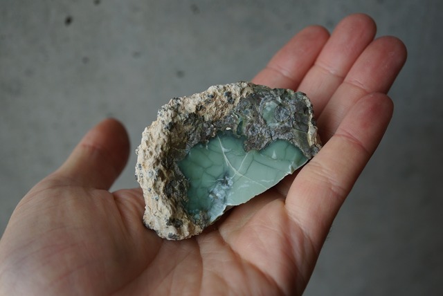 ハンガリー産オパール Blue Opal 957