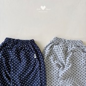 韓国子供服 / LALALAND / 26Autumn / ハートジョガーパンツ / 秋服 / キッズ *XS~XL*
