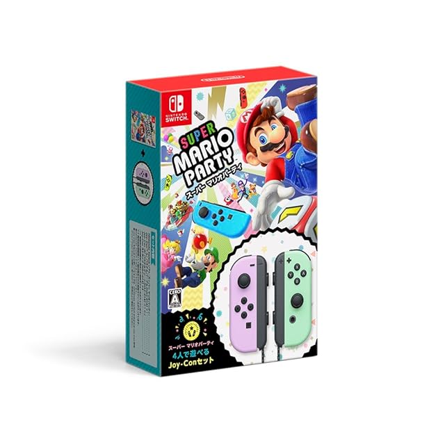 スーパーマリオブラザーズ ワンダー -Switch + マリオピンズ8種セット