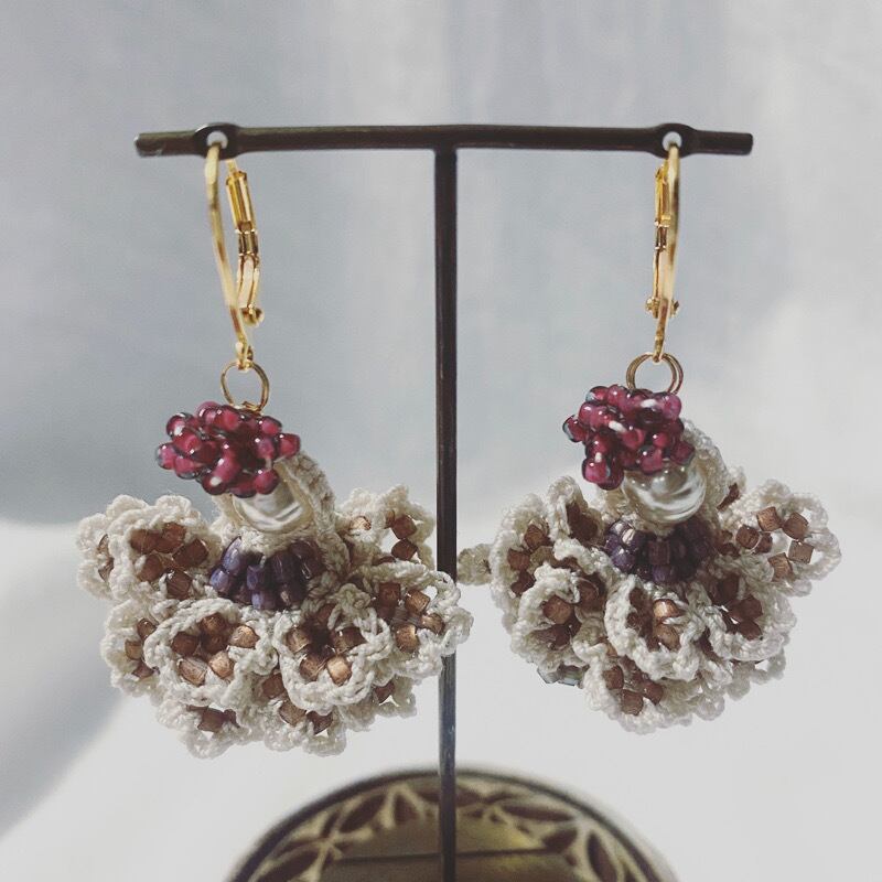 FOLKLOR "POMPON" -Rosé-