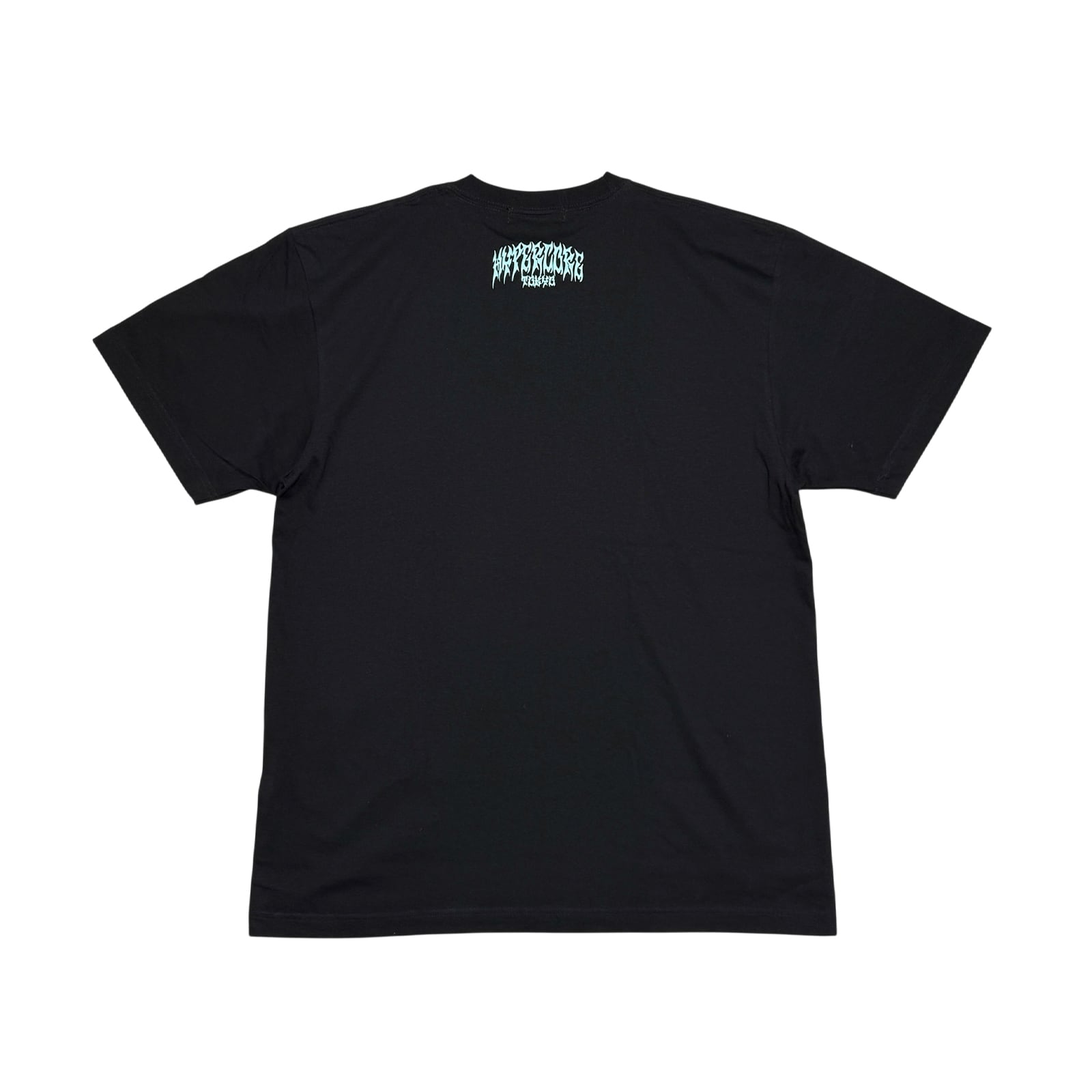 OVERDOSE-ハートを返してよ- Tシャツ / ブラック（HCT-449） | HYPER CORE