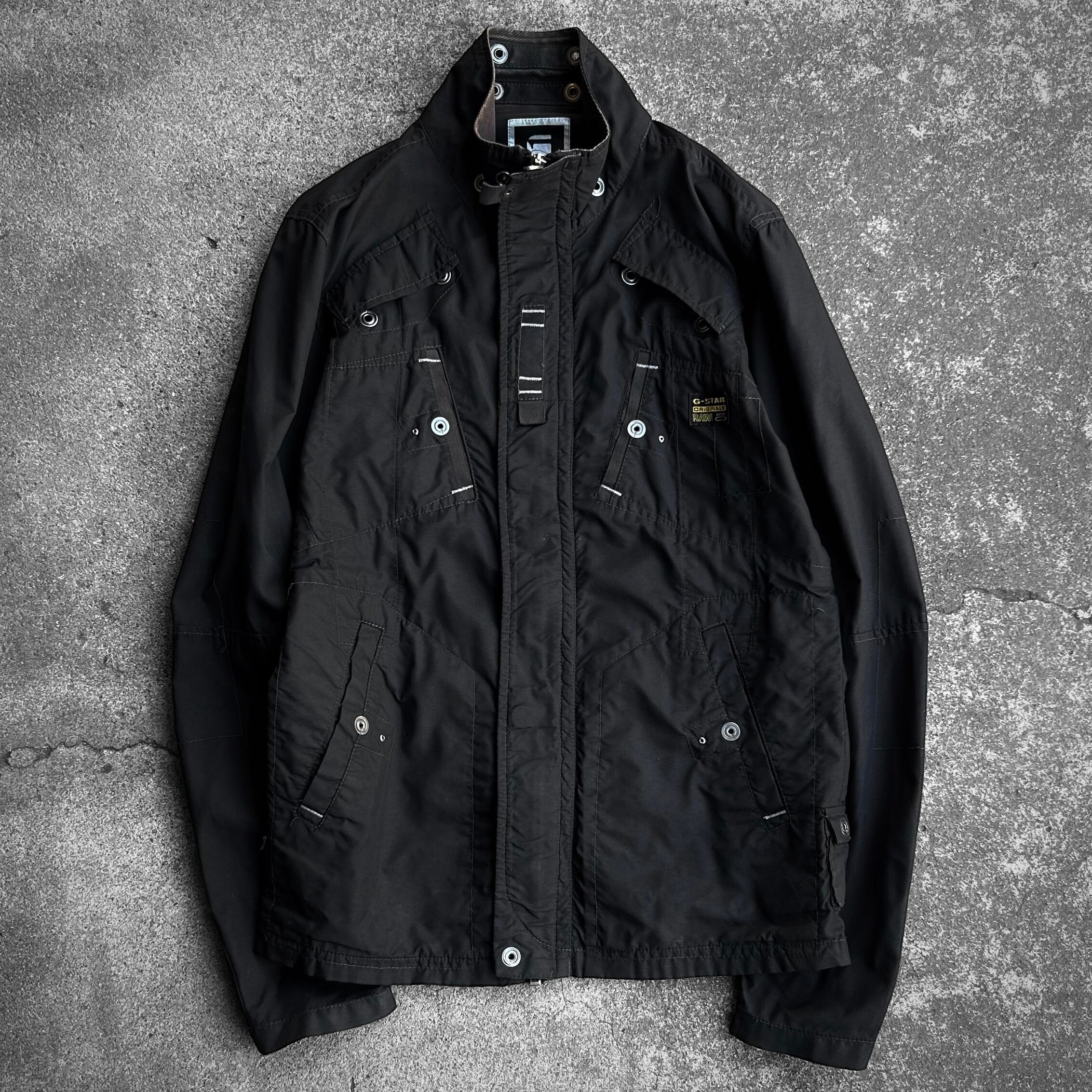 50s McGREGOR Nylon Anti-Freeze Jacket Size 38 / マクレガー