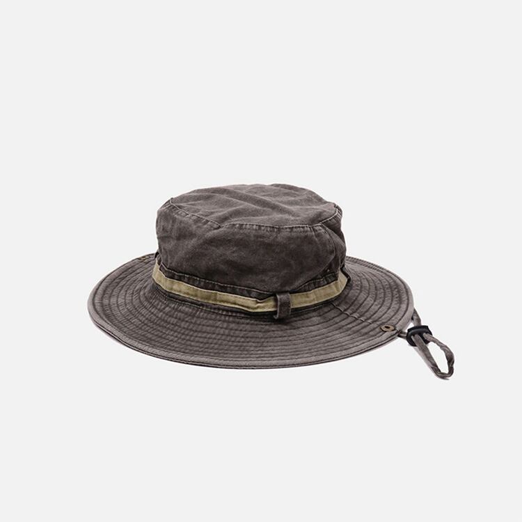 ★RETRO WASHED COWBOY HAT　　　　25080