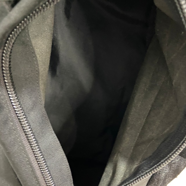 90s RLX POLOSPORT ラルフローレン バックパック リュック 黒