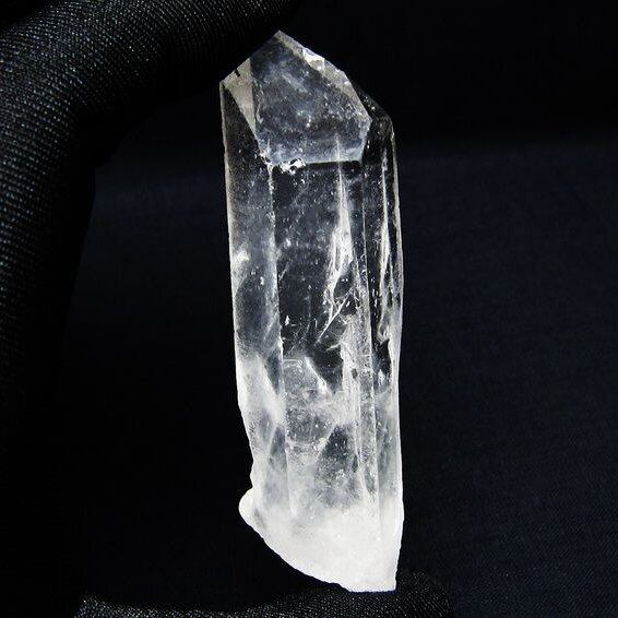水晶 原石 アーカンソー産 一点物 171-7084
