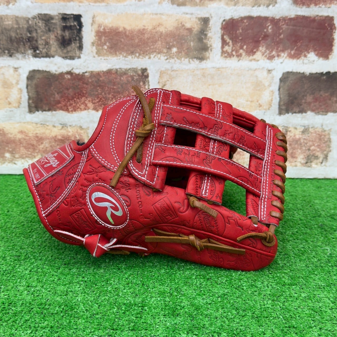 2026NEWモデル】Rawlings ローリングス HOH RETRO STAMP 軟式グローブ