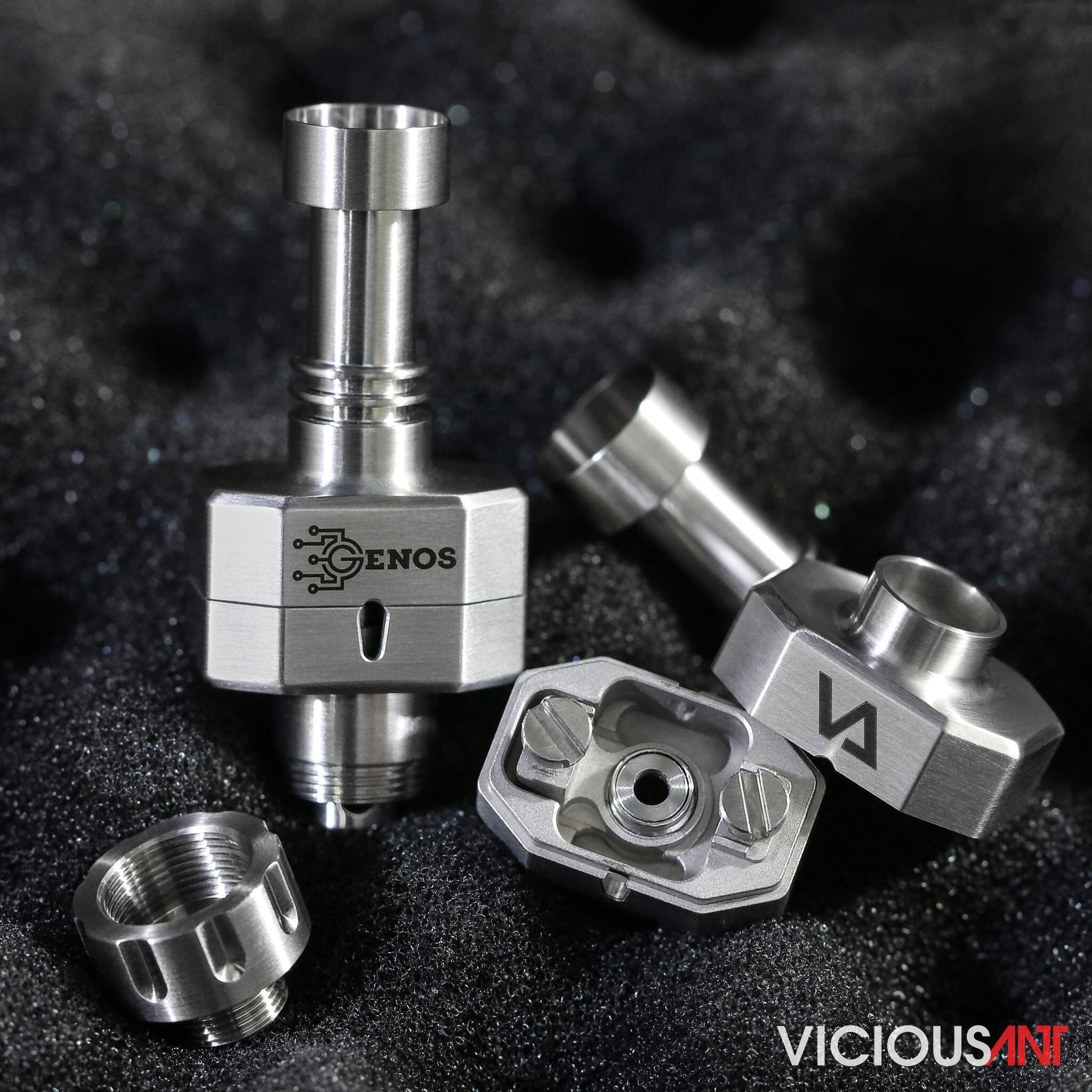 GENOS【VICIOUS ANT】 | VAPESHOPHOOP powered by BASE