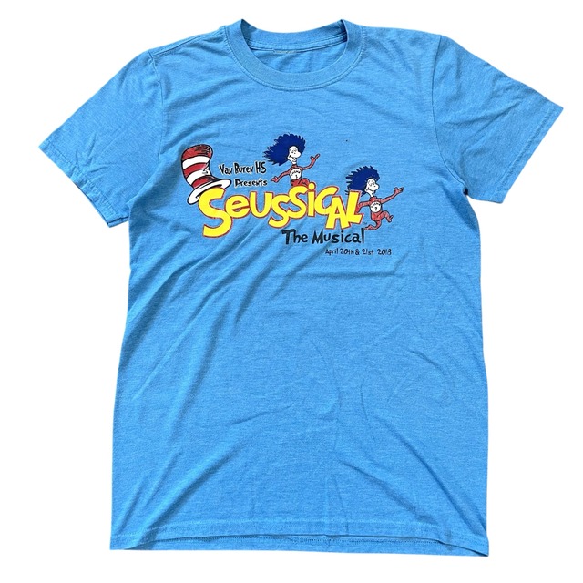 Seussical The Musical Tシャツ