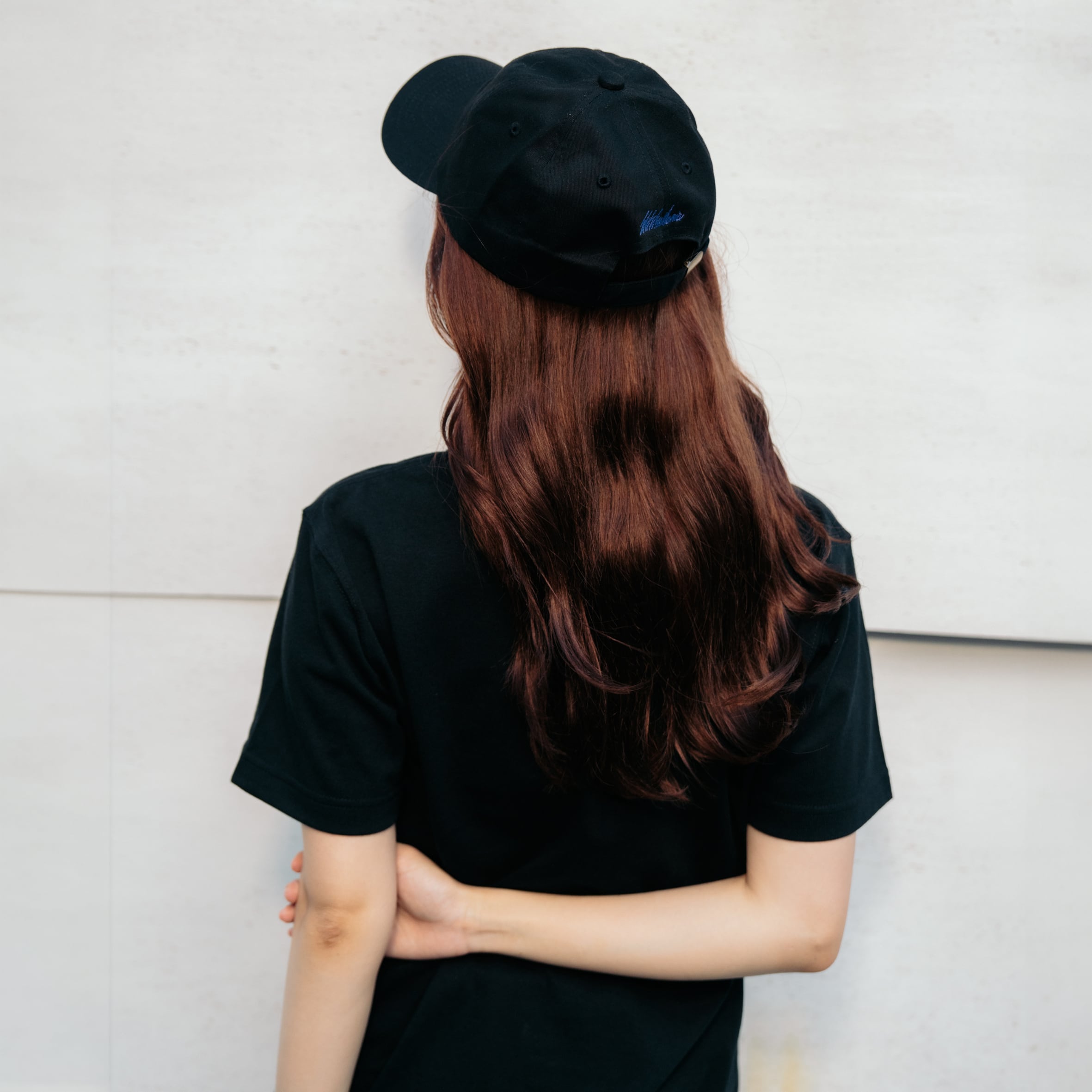 蛾虎刺繍キャップ | SHISHUMANIA ONLINE STORE