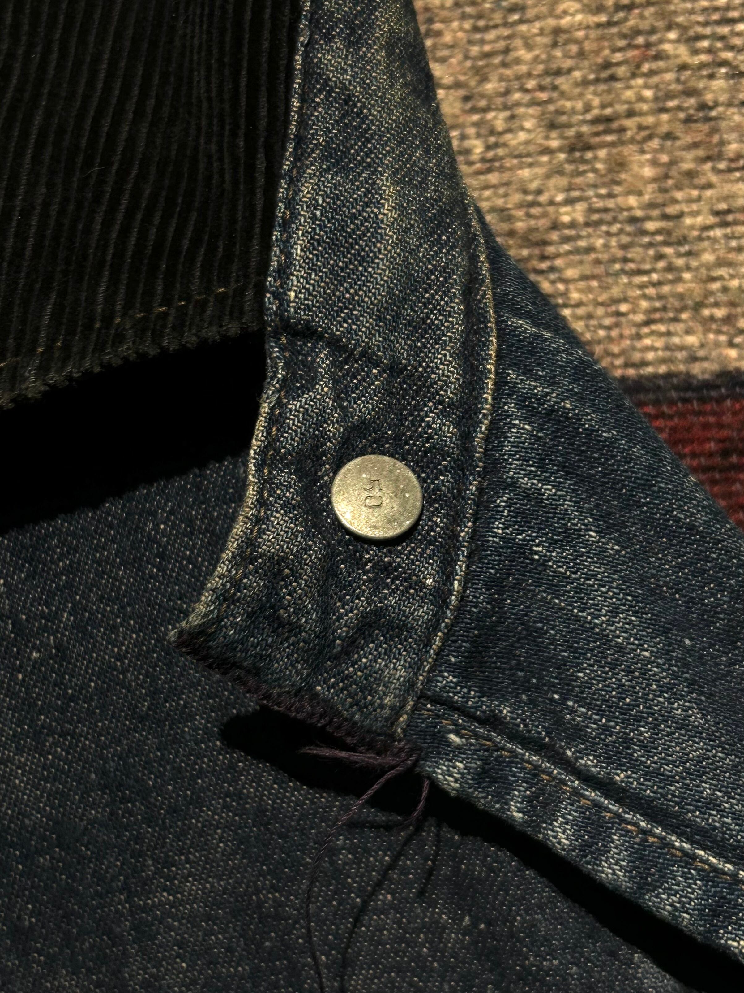 Caka】50's ~ 60's“HERCULES” Vintage Denim Coverall Jacket | Caka