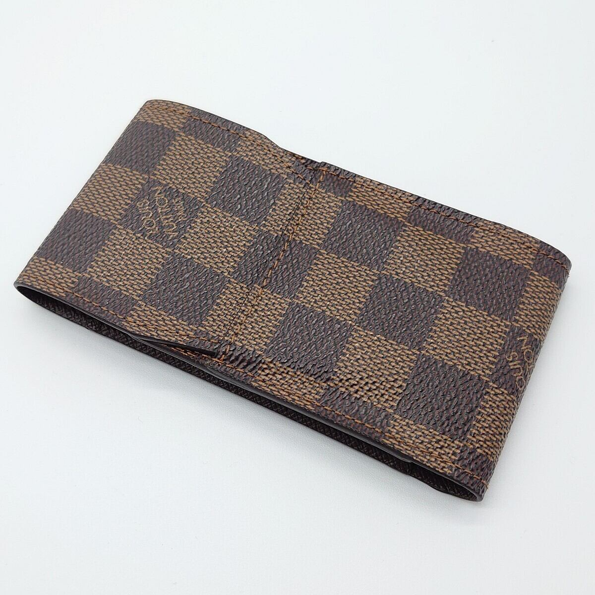 ▼▼LOUIS VUITTON ルイヴィトン ダミエ エテュイ シガレットケース N63024