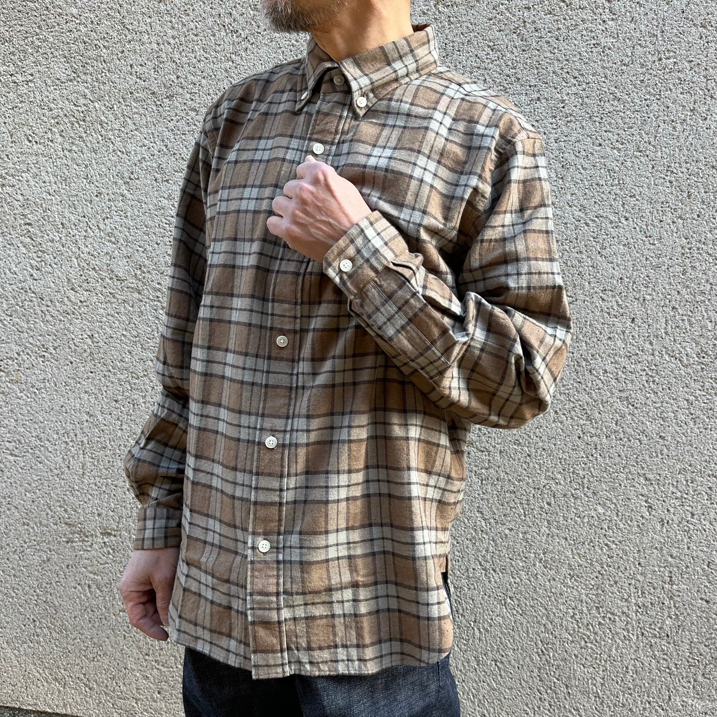 YAECA/ヤエカ ボタンシャツBD #11152 unisex | Routes*Roots