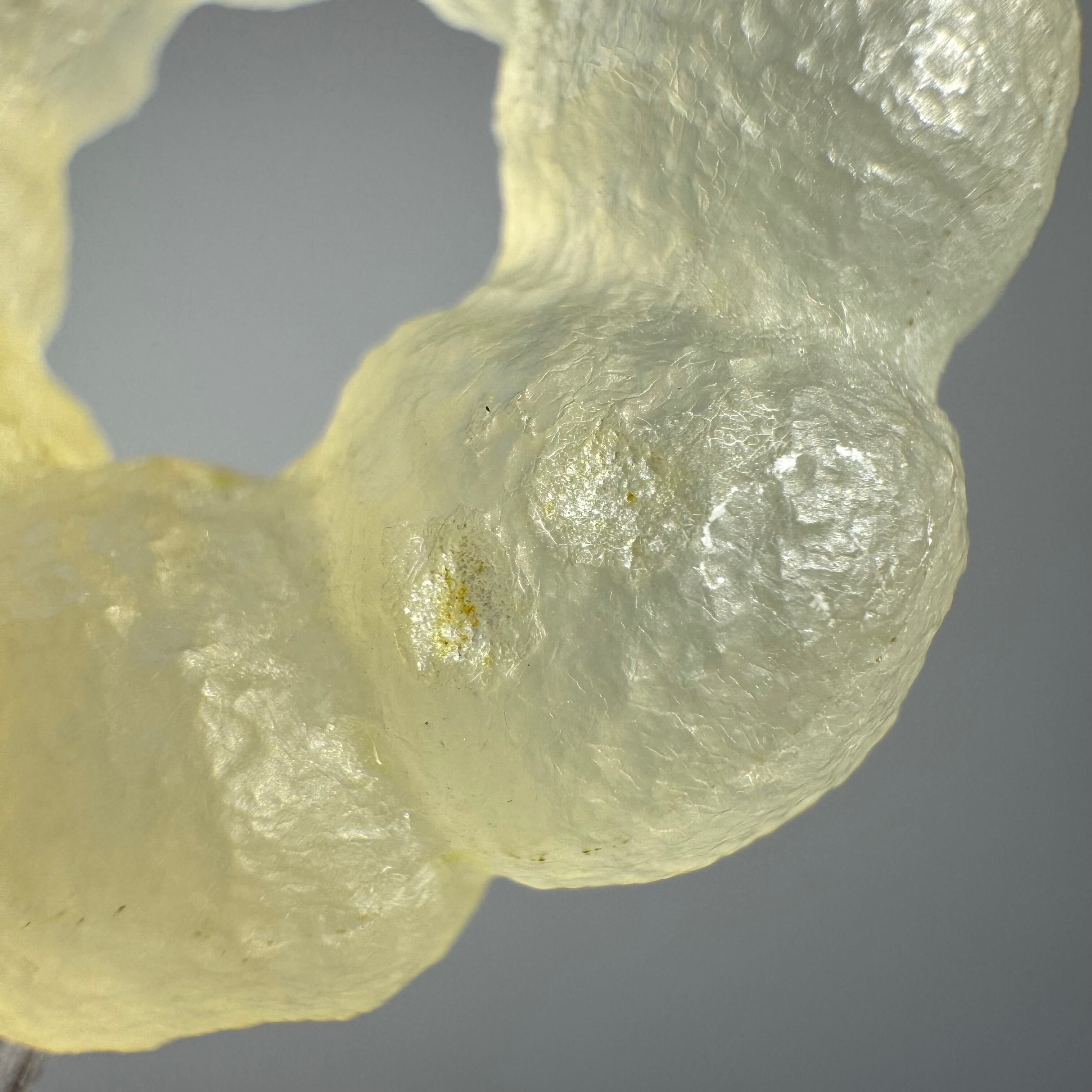 ポンデリングフローライト母岩なし＊ブドウ状蛍石原石＊251001＊天然石