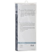 ルシアン フリーステッチ用コットンクロス プリカットクロス 約35×52cm ネイビー 21700-4