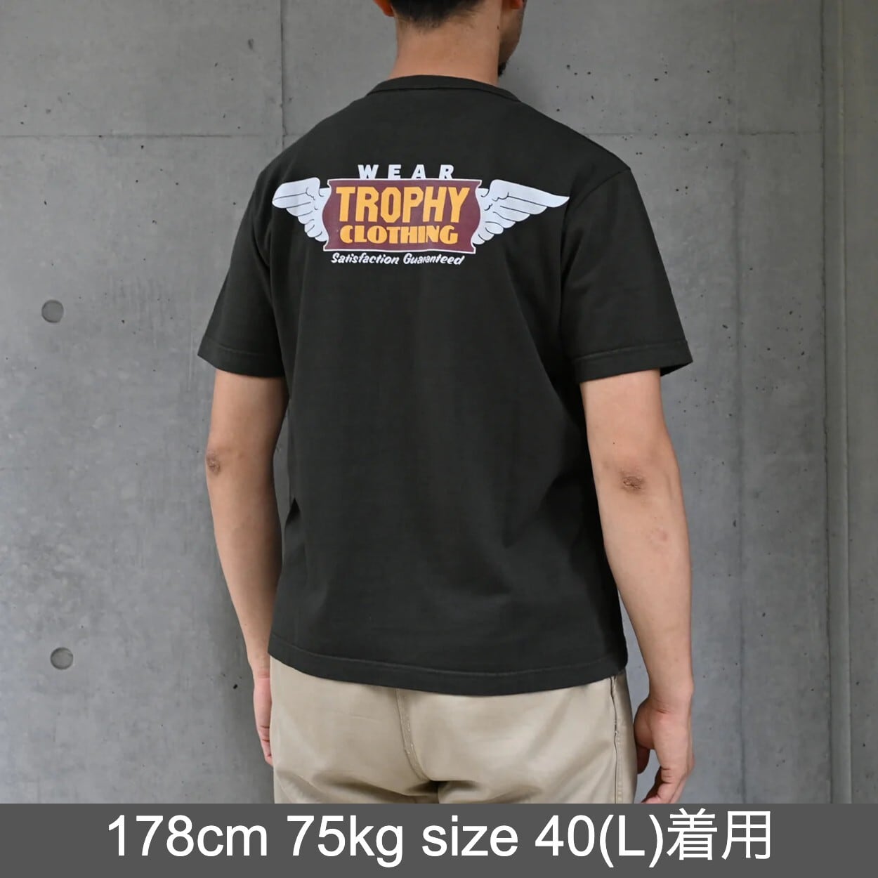 TROPHY CLOTHING / トロフィークロージング / 