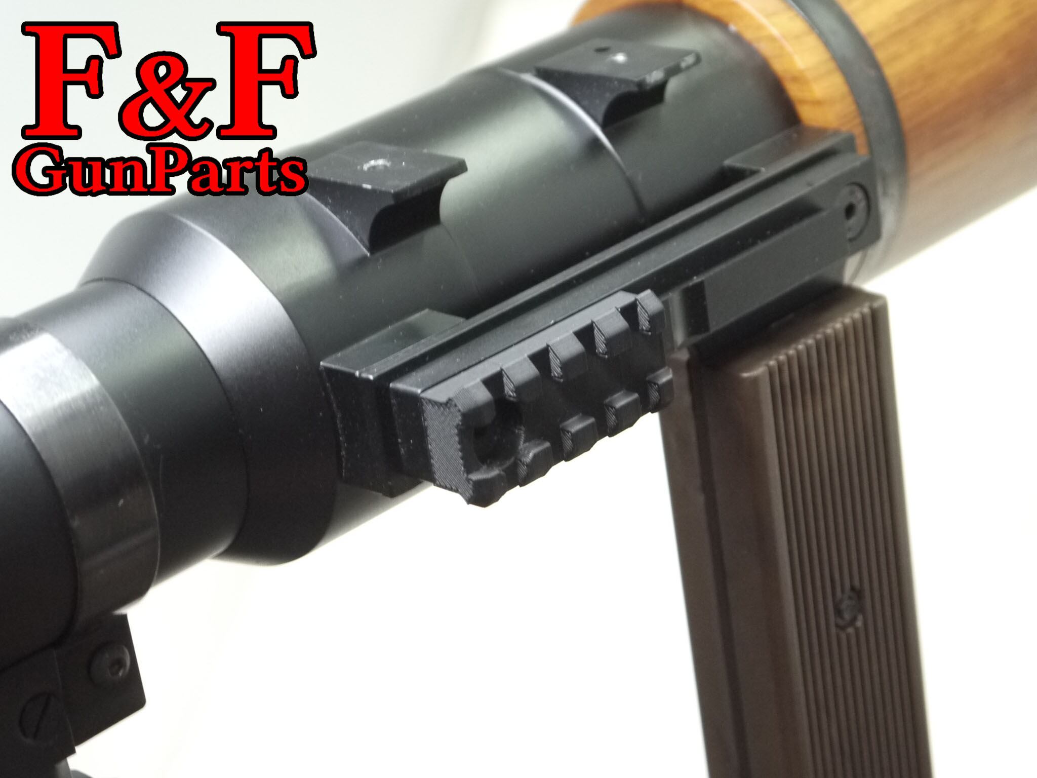 AD RPG-7対応 20mmサイドレール