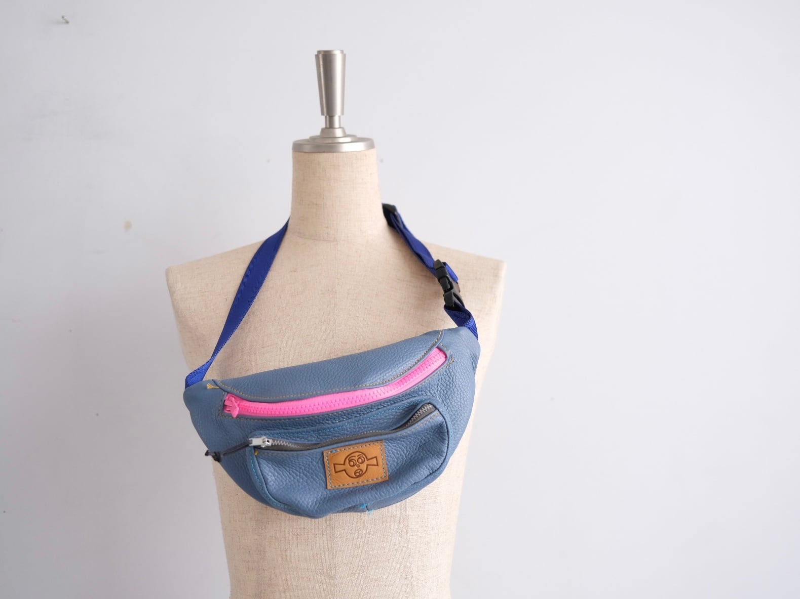 gourmet jeans”BORSA WAIST BAG S“ | Lapel online store
