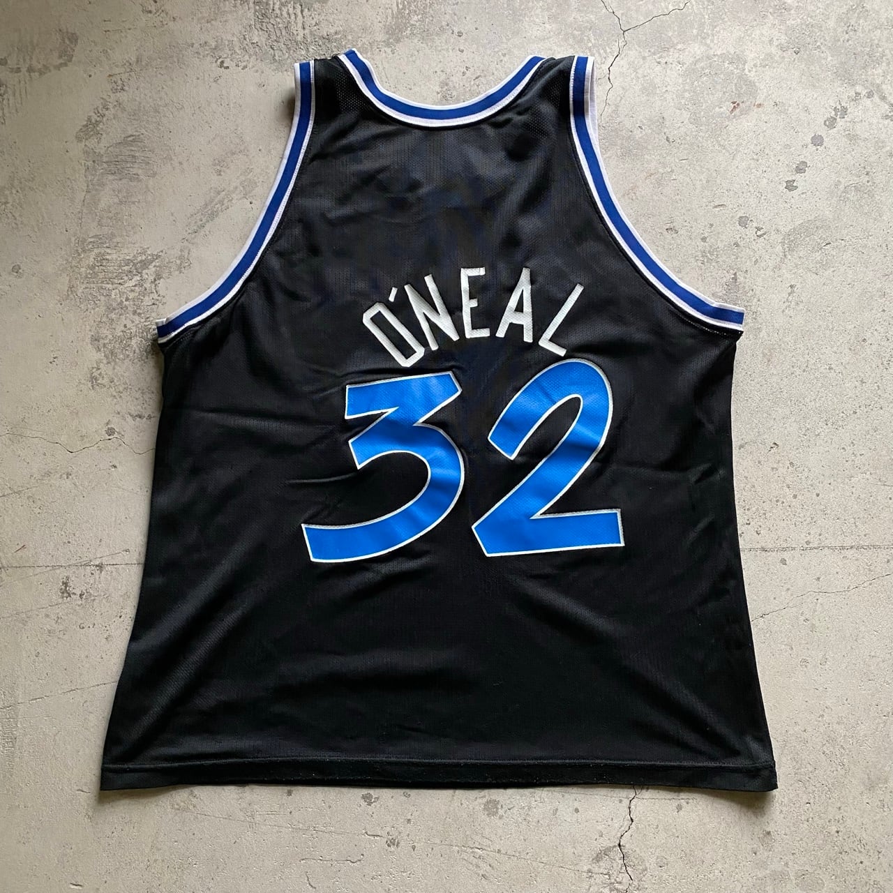 90年代 NBAユニフォーム オーランドマジック 黒 シャキール 