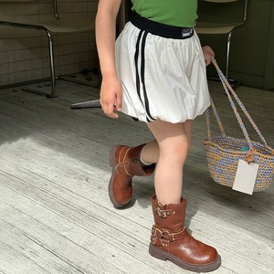 夏Kpopスポーティーショーツ