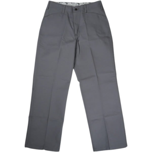 90s USA製 BEN DAVIS ワークパンツ グレー W36×L30 Size【W32×L30】 BEN DAVIS ベンデイビス BENS WORK PANTS NAVY ワーク