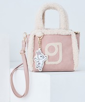 PAUL&JOE ACCESSOIRES : MOUTON BAG PJA-B1501