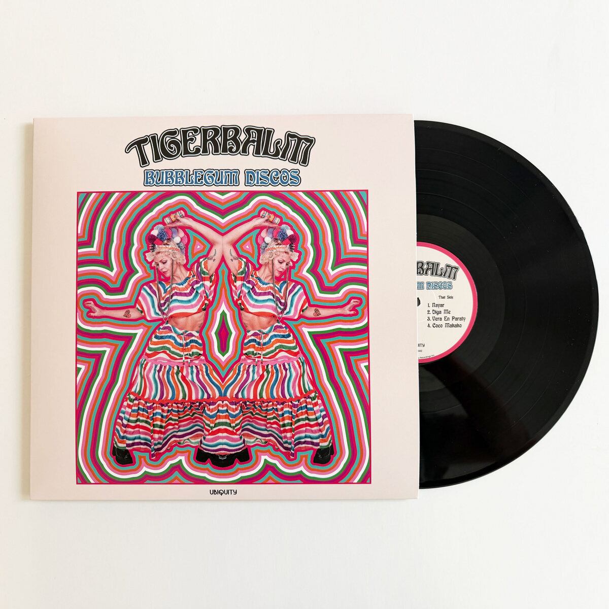 Men I Trust / Forever Live Sessions, Vol.2 (LP) | Record Shop BAGISM