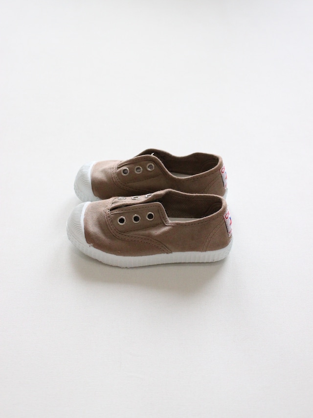 Cienta Slipon shoes  Beige　