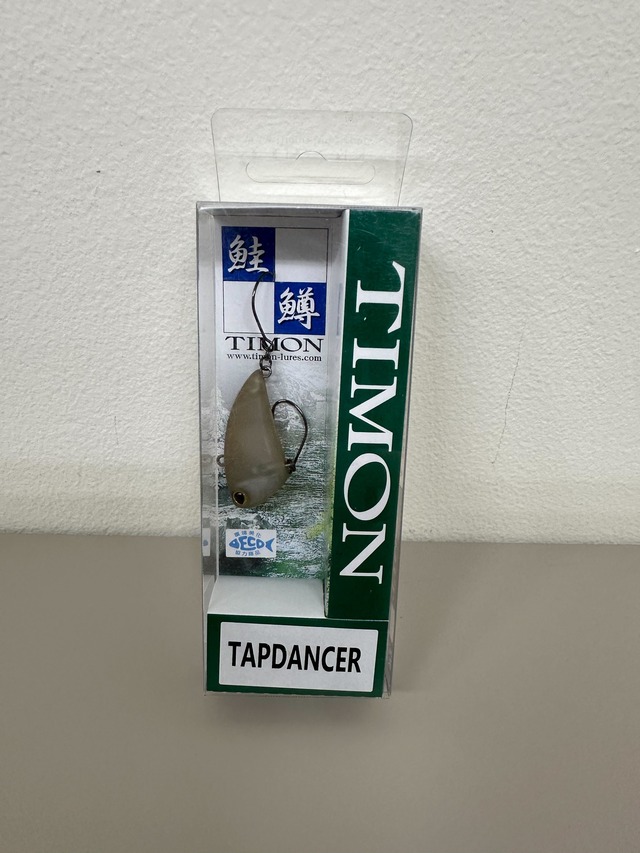 【JACKALL】TAPDANCER 3.7g(ショボクレほうじ茶ラテ)