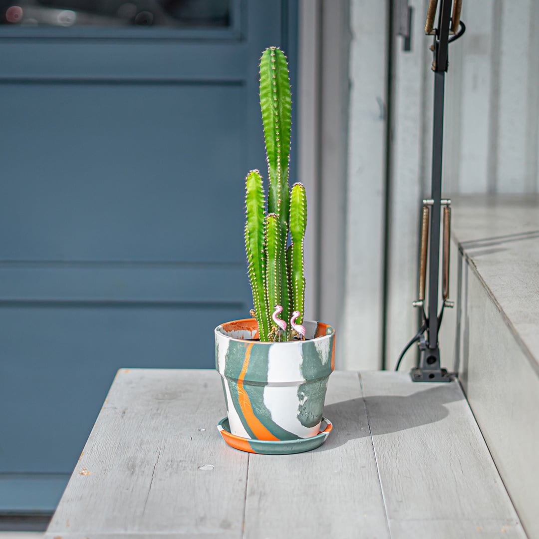 POSHEMADE／URBAN PLANTS POT（4号） | WHATNOT HARDWEAR STORE