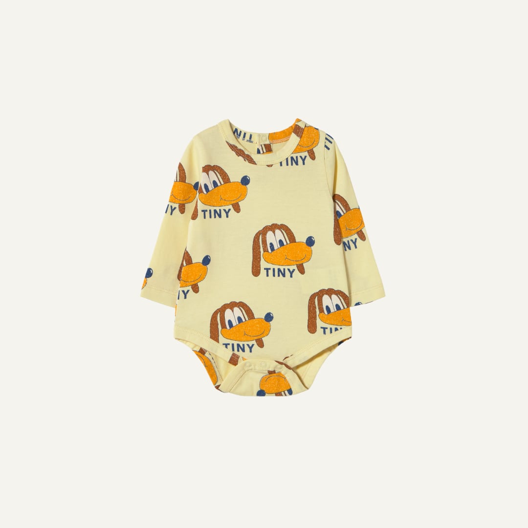【TINYCOTTONS】Dogs body