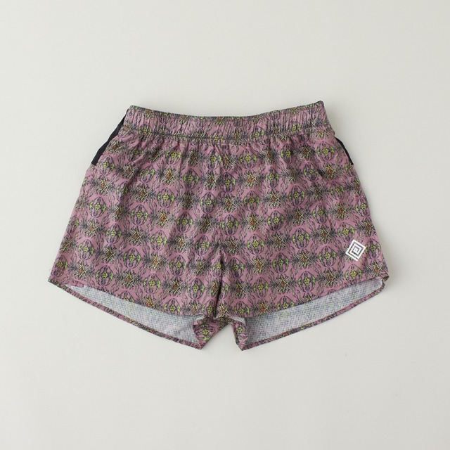 ELDORESO(エルドレッソ)Rango Hicham Shorts(Purple) メンズ・レディース ショートパンツ